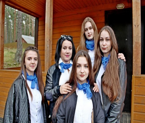 Флоринка, тур-база Командор Флоринка, тур-база Командор