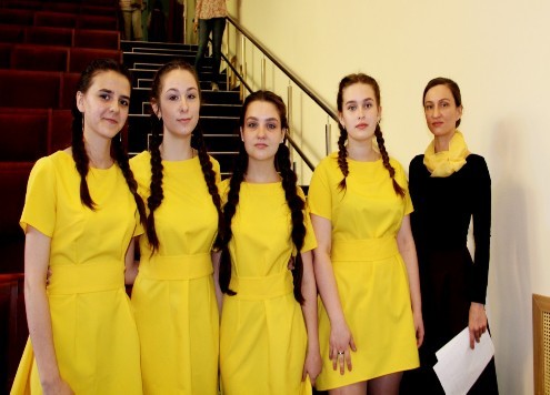 после выступления на конкурсе после выступления на конкурсе