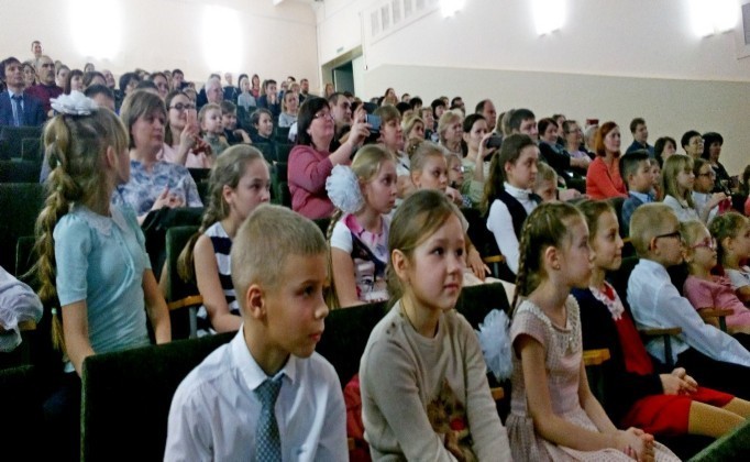 Зрители Музыкальной весны Зрители Музыкальной весны