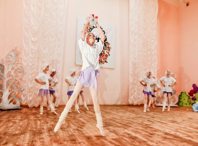 Губанкова Анна - соло Губанкова Анна - соло
